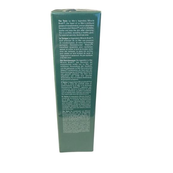 La Mer The Essential Tonic 6.7 fl.oz. / 200 ml New / Sealed - Picture 2 of 2